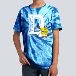 Youth Tie-Dye T-Shirt - Darnell Thumbnail