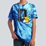 Youth Tie-Dye T-Shirt - Darnell Thumbnail