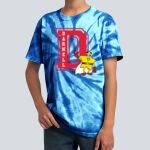 Youth Tie-Dye T-Shirt - Darnell Thumbnail