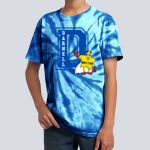 Youth Tie-Dye T-Shirt - Darnell Thumbnail