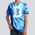 Youth Tie-Dye T-Shirt - Darnell Thumbnail