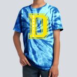 Youth Tie-Dye T-Shirt - Darnell Thumbnail