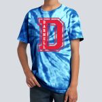 Youth Tie-Dye T-Shirt - Darnell Thumbnail