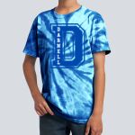 Youth Tie-Dye T-Shirt - Darnell Thumbnail