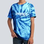 Youth Tie-Dye T-Shirt - Darnell Thumbnail