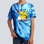 Youth Tie-Dye T-Shirt - Darnell Thumbnail