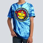 Youth Tie-Dye T-Shirt - Darnell Thumbnail
