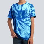 Youth Tie-Dye T-Shirt - Darnell Thumbnail