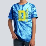 Youth Tie-Dye T-Shirt - Darnell Thumbnail