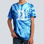 Youth Tie-Dye T-Shirt - Darnell Thumbnail