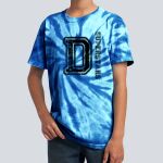 Youth Tie-Dye T-Shirt - Darnell Thumbnail