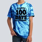 Youth Tie-Dye T-Shirt - Darnell Thumbnail