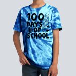 Youth Tie-Dye T-Shirt - Darnell Thumbnail