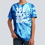 Youth Tie-Dye T-Shirt - Darnell Thumbnail