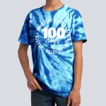 Youth Tie-Dye T-Shirt - Darnell Thumbnail