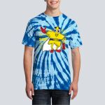 Adult Tie-Dye T-Shirt - Darnell Thumbnail