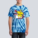 Adult Tie-Dye T-Shirt - Darnell Thumbnail
