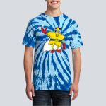Adult Tie-Dye T-Shirt - Darnell Thumbnail
