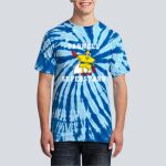 Adult Tie-Dye T-Shirt - Darnell Thumbnail