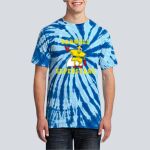 Adult Tie-Dye T-Shirt - Darnell Thumbnail