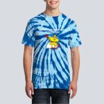 Adult Tie-Dye T-Shirt - Darnell Thumbnail