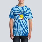 Adult Tie-Dye T-Shirt - Darnell Thumbnail