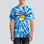 Adult Tie-Dye T-Shirt - Darnell Thumbnail