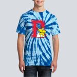Adult Tie-Dye T-Shirt - Darnell Thumbnail