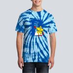 Adult Tie-Dye T-Shirt - Darnell Thumbnail