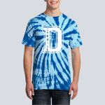 Adult Tie-Dye T-Shirt - Darnell Thumbnail