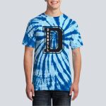 Adult Tie-Dye T-Shirt - Darnell Thumbnail