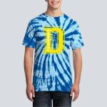 Adult Tie-Dye T-Shirt - Darnell Thumbnail