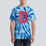 Adult Tie-Dye T-Shirt - Darnell Thumbnail