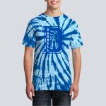 Adult Tie-Dye T-Shirt - Darnell Thumbnail