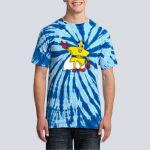 Adult Tie-Dye T-Shirt - Darnell Thumbnail