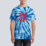 Adult Tie-Dye T-Shirt - Darnell Thumbnail