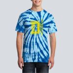 Adult Tie-Dye T-Shirt - Darnell Thumbnail
