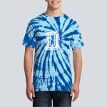 Adult Tie-Dye T-Shirt - Darnell Thumbnail