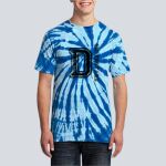 Adult Tie-Dye T-Shirt - Darnell Thumbnail
