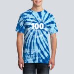 Adult Tie-Dye T-Shirt - Darnell Thumbnail