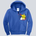 Youth Zip Jacket - Darnell Thumbnail