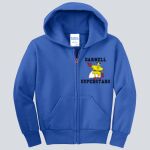 Youth Zip Jacket - Darnell Thumbnail