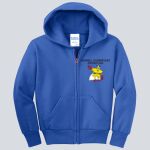 Youth Zip Jacket - Darnell Thumbnail