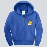 Youth Zip Jacket - Darnell Thumbnail