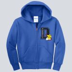 Youth Zip Jacket - Darnell Thumbnail