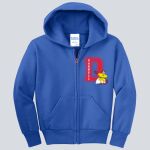 Youth Zip Jacket - Darnell Thumbnail