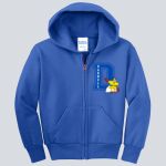 Youth Zip Jacket - Darnell Thumbnail