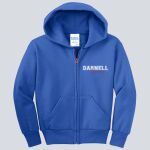 Youth Zip Jacket - Darnell Thumbnail