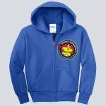 Youth Zip Jacket - Darnell Thumbnail