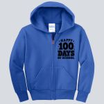 Youth Zip Jacket - Darnell Thumbnail